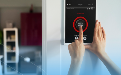 تركيب أنظمة ذكية