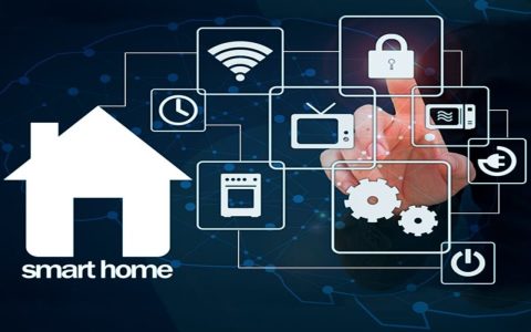 مميزات المنزل الذكي