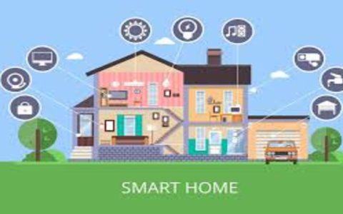 سمارت هوم المنزل الذكي